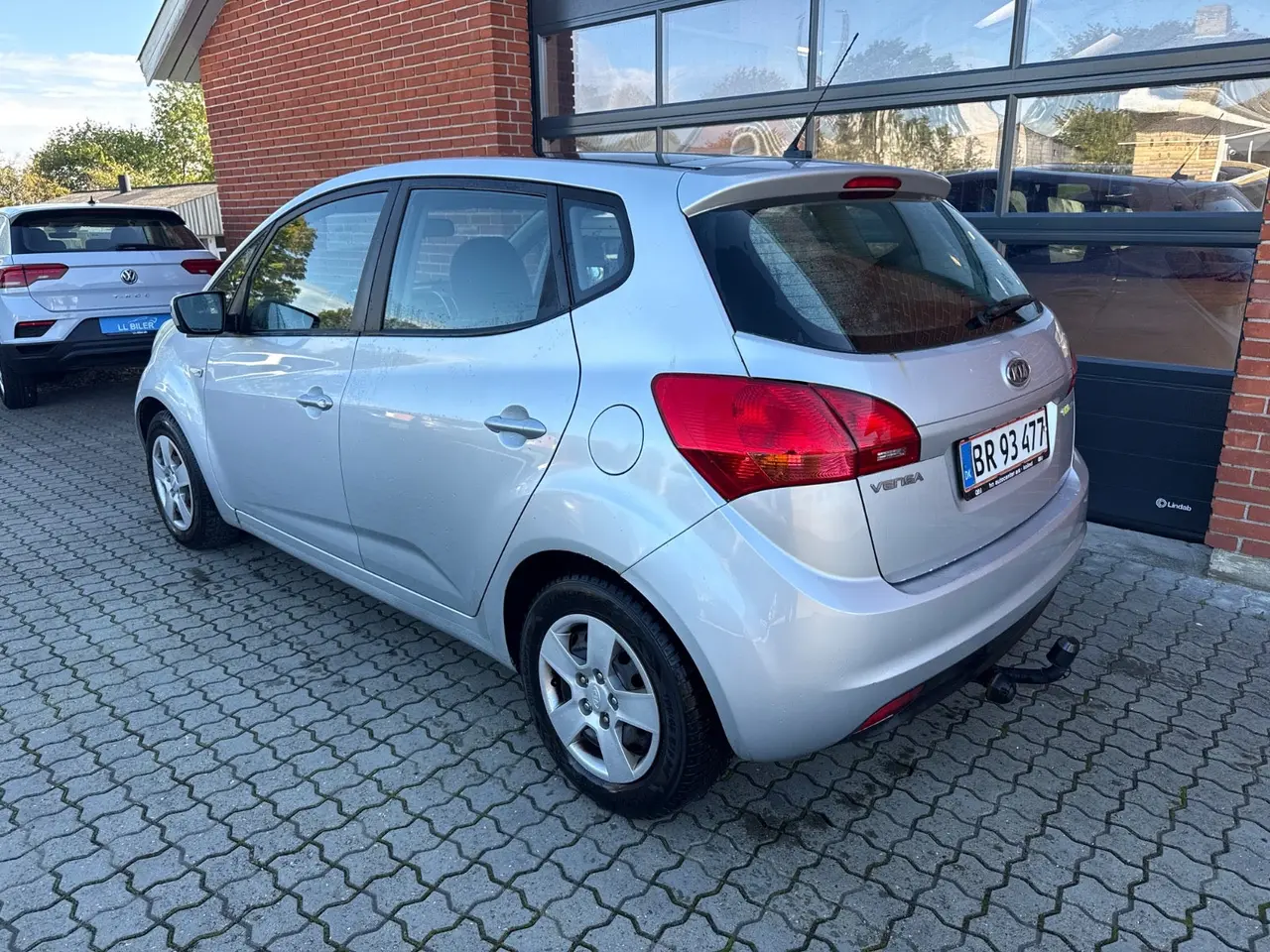 Billede 4 - Kia Venga 1,6 CRDi 115 Exclusive