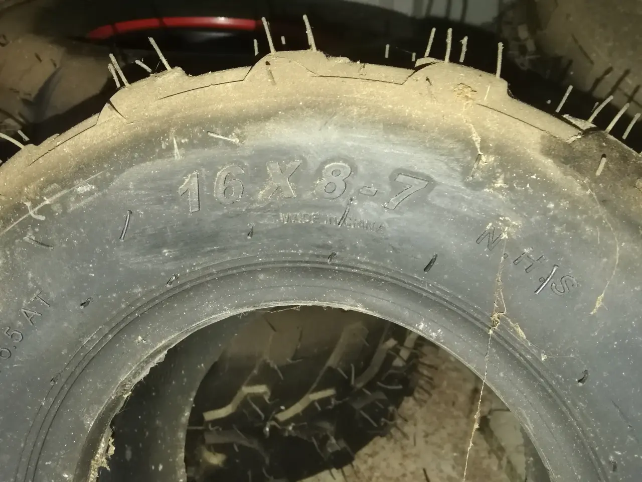 Billede 4 - Se billeder -- Jeg har flere ATV --Reservedele -- 