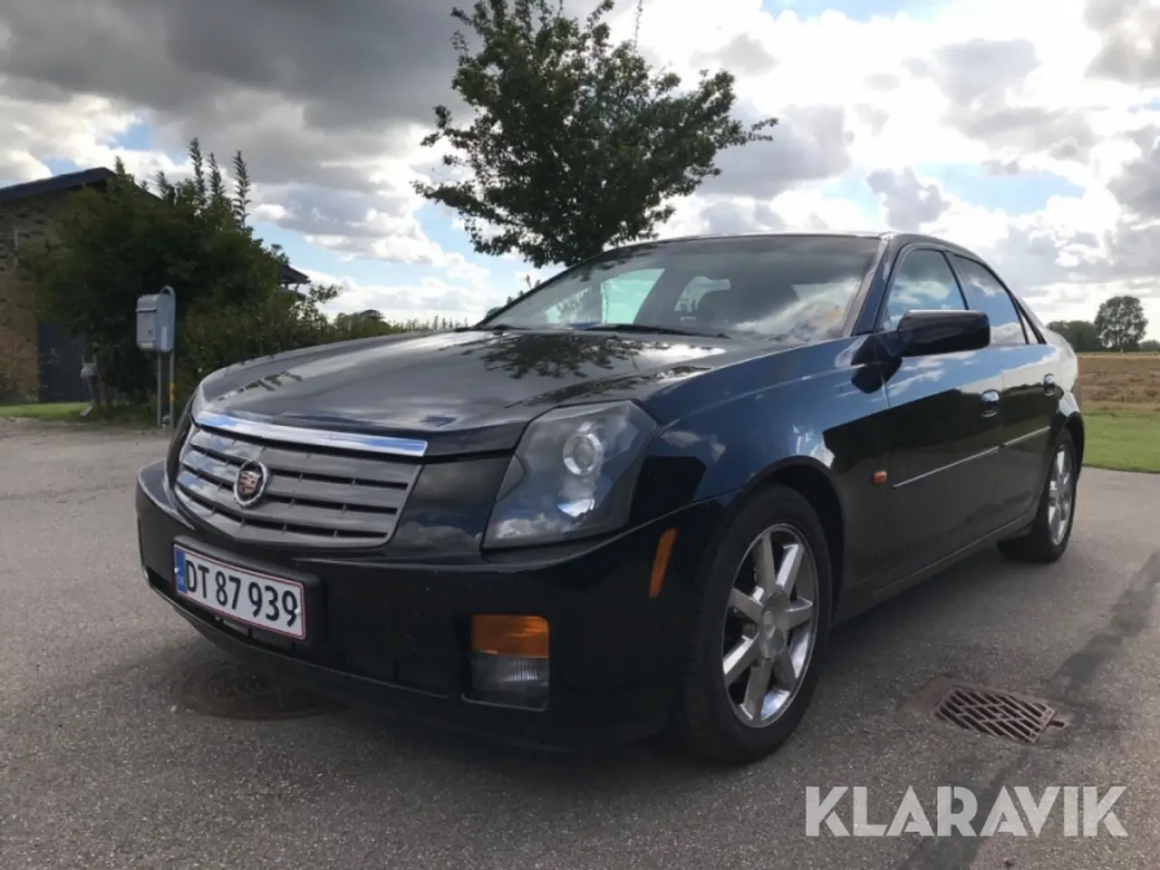 Billede 1 - Personbil Cadillac CTS 2.6 V6
