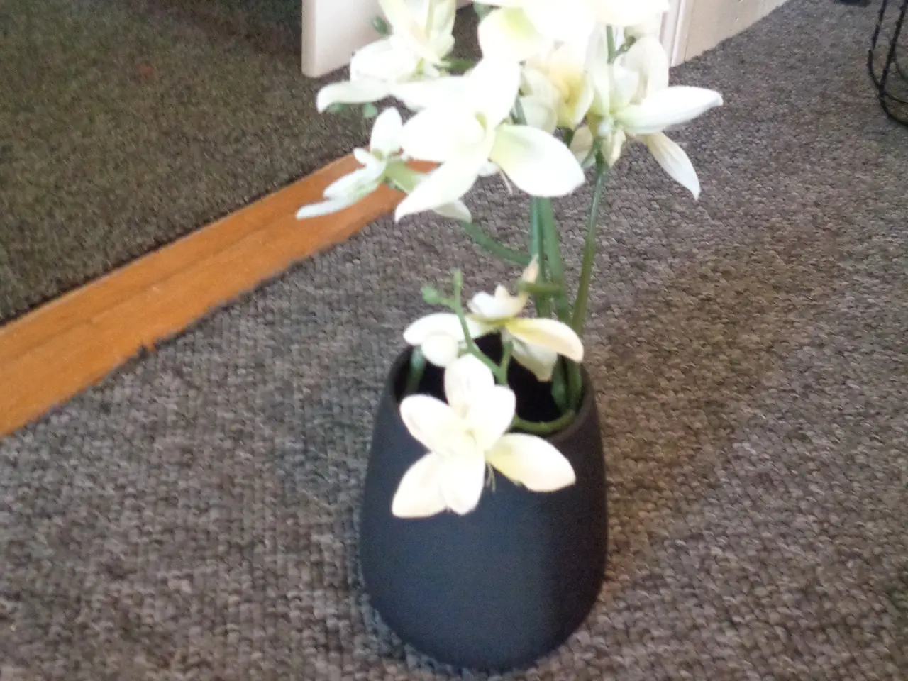 Billede 6 - Elegant neutral vase 