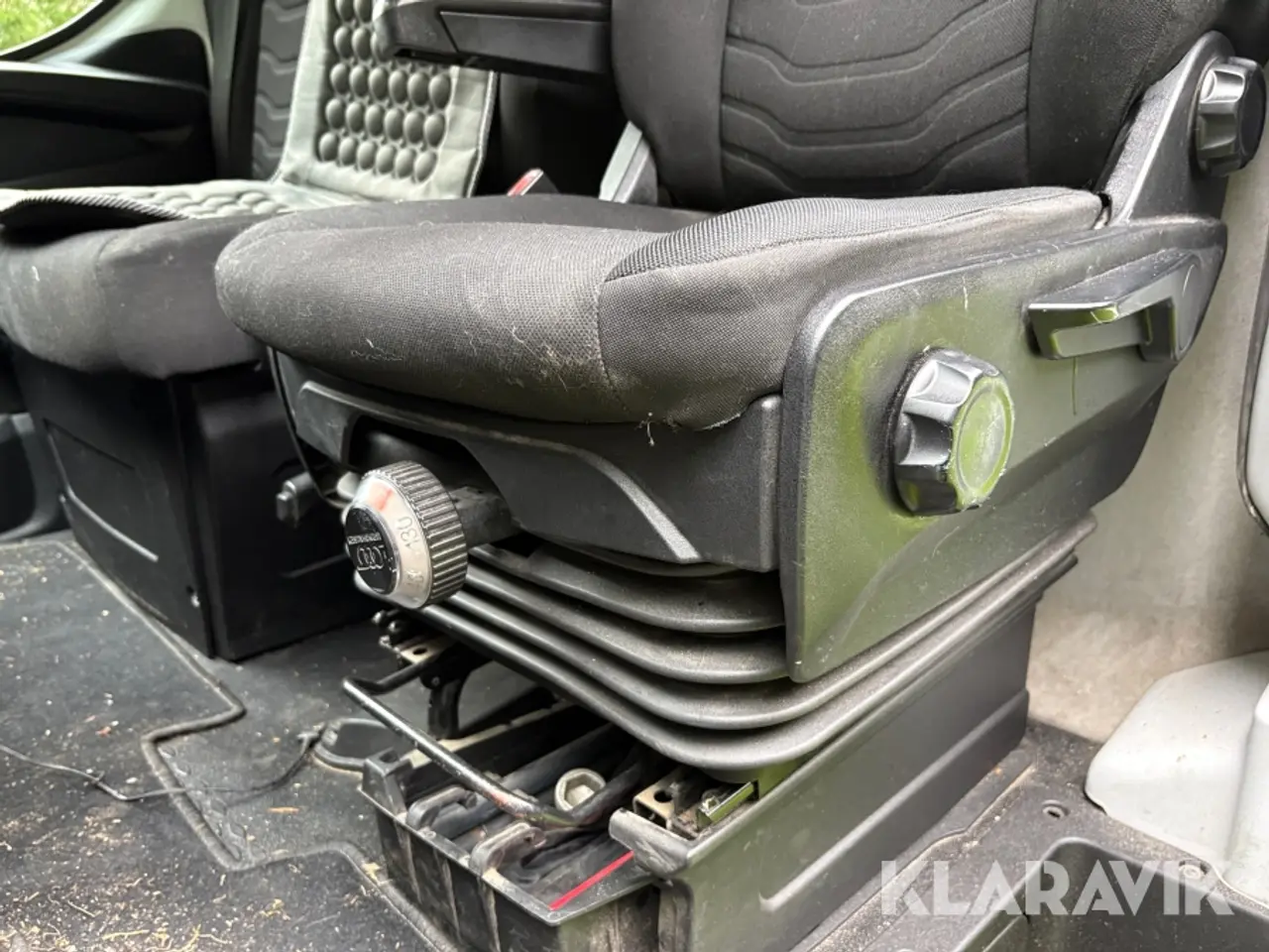 Billede 5 - Varebil Iveco 35s17 3,0D 12m3
