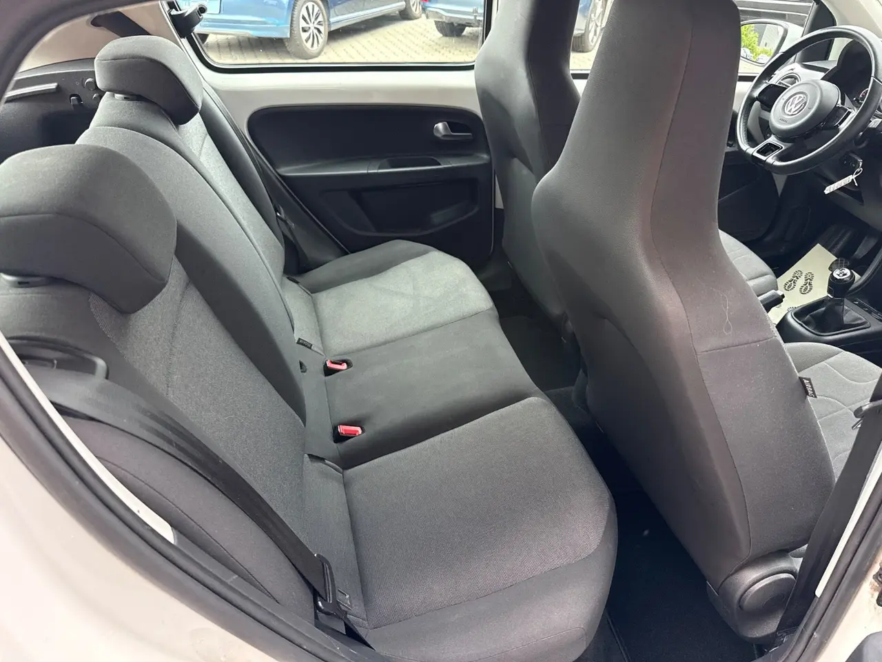 Billede 8 - VW Up! 1,0 60 Move Up! BMT