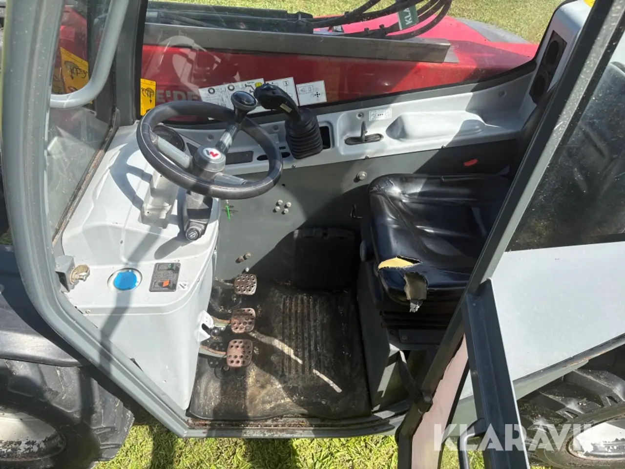Billede 10 - Teleskoplæsser Weidemann T4512 CC35