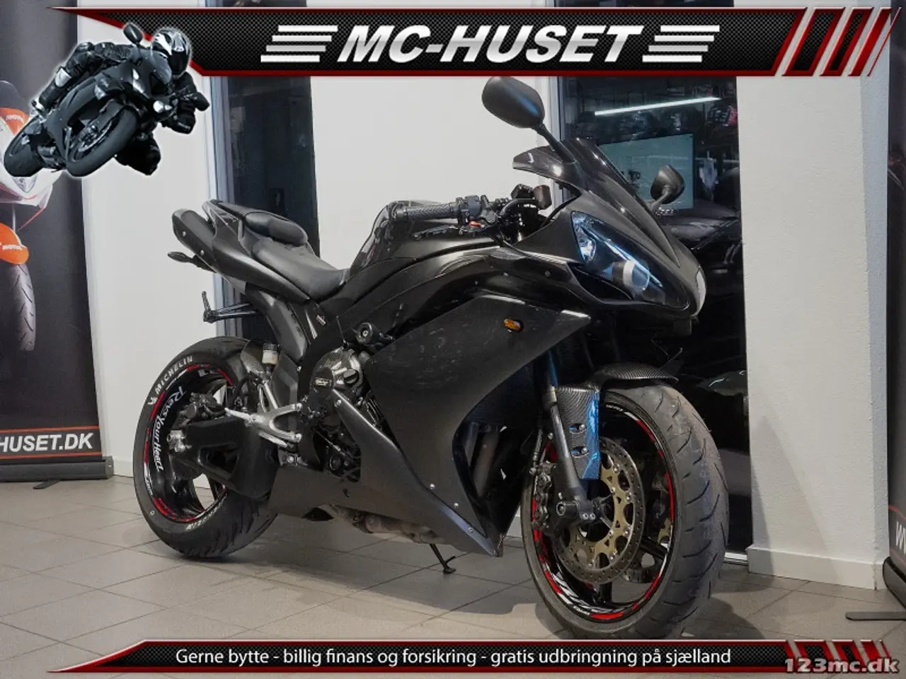 Billede 2 - Yamaha YZF R1