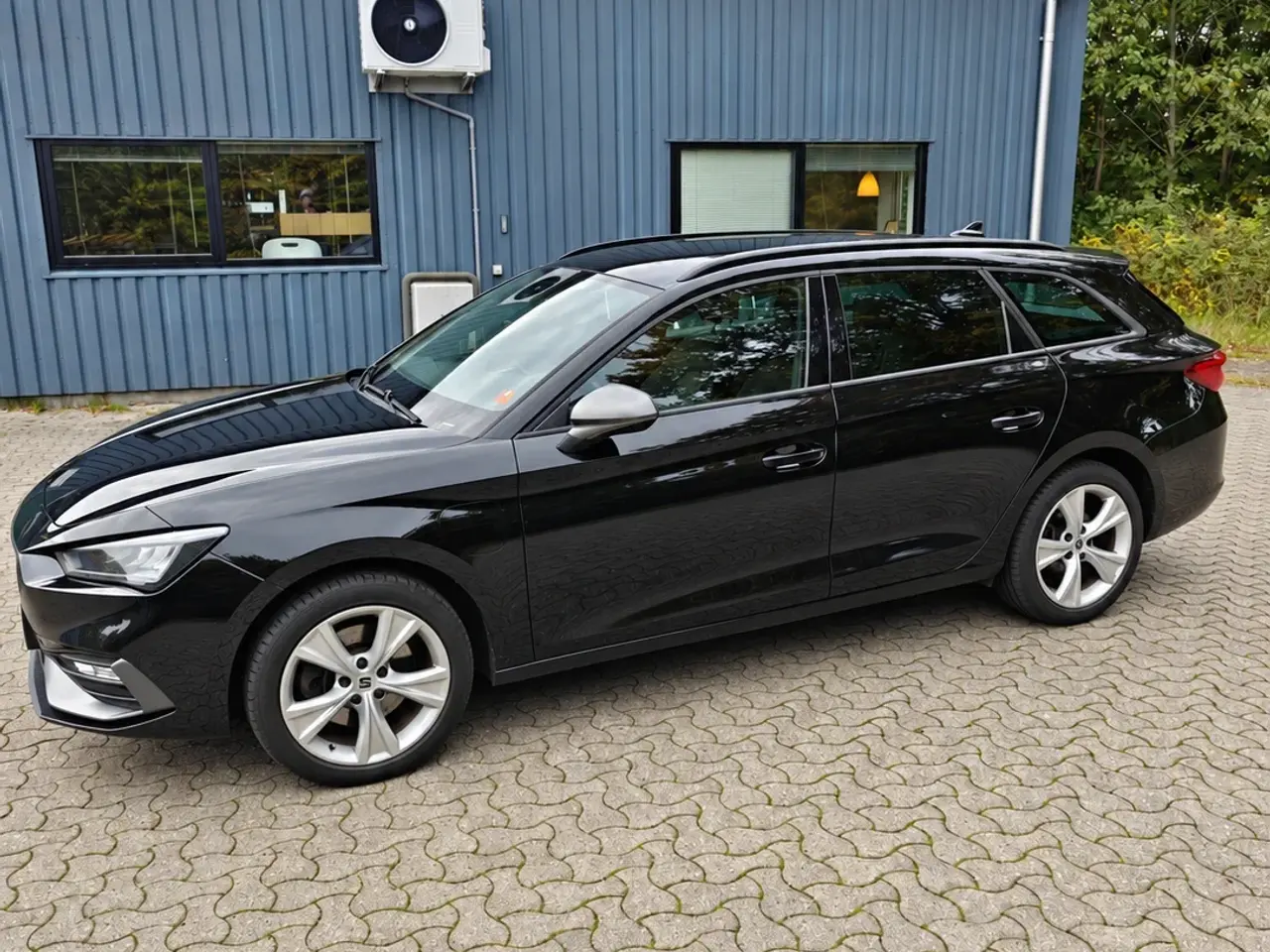 Billede 8 - Seat Leon 1,4 eHybrid FR Sportstourer DSG