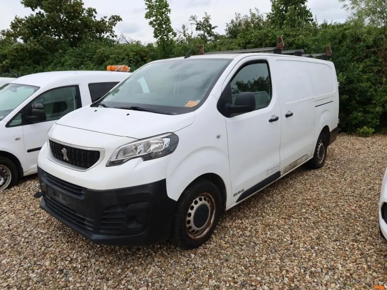 Billede 1 - Varebil PEUGEOT