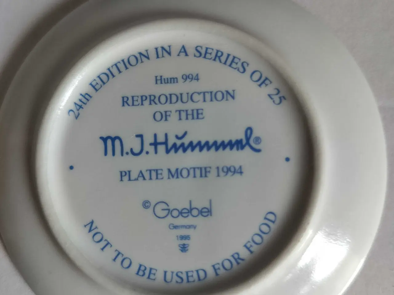 Billede 3 - M.I.Hummel Doctor