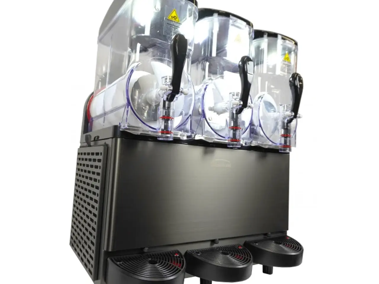 Billede 6 - Combisteel slush ice maskine – 3 x 12 liter