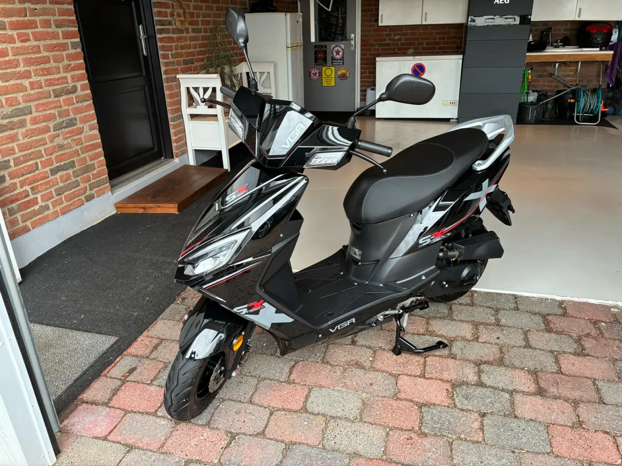 Billede 1 - Vga Street X 45 km 2025. 975 km