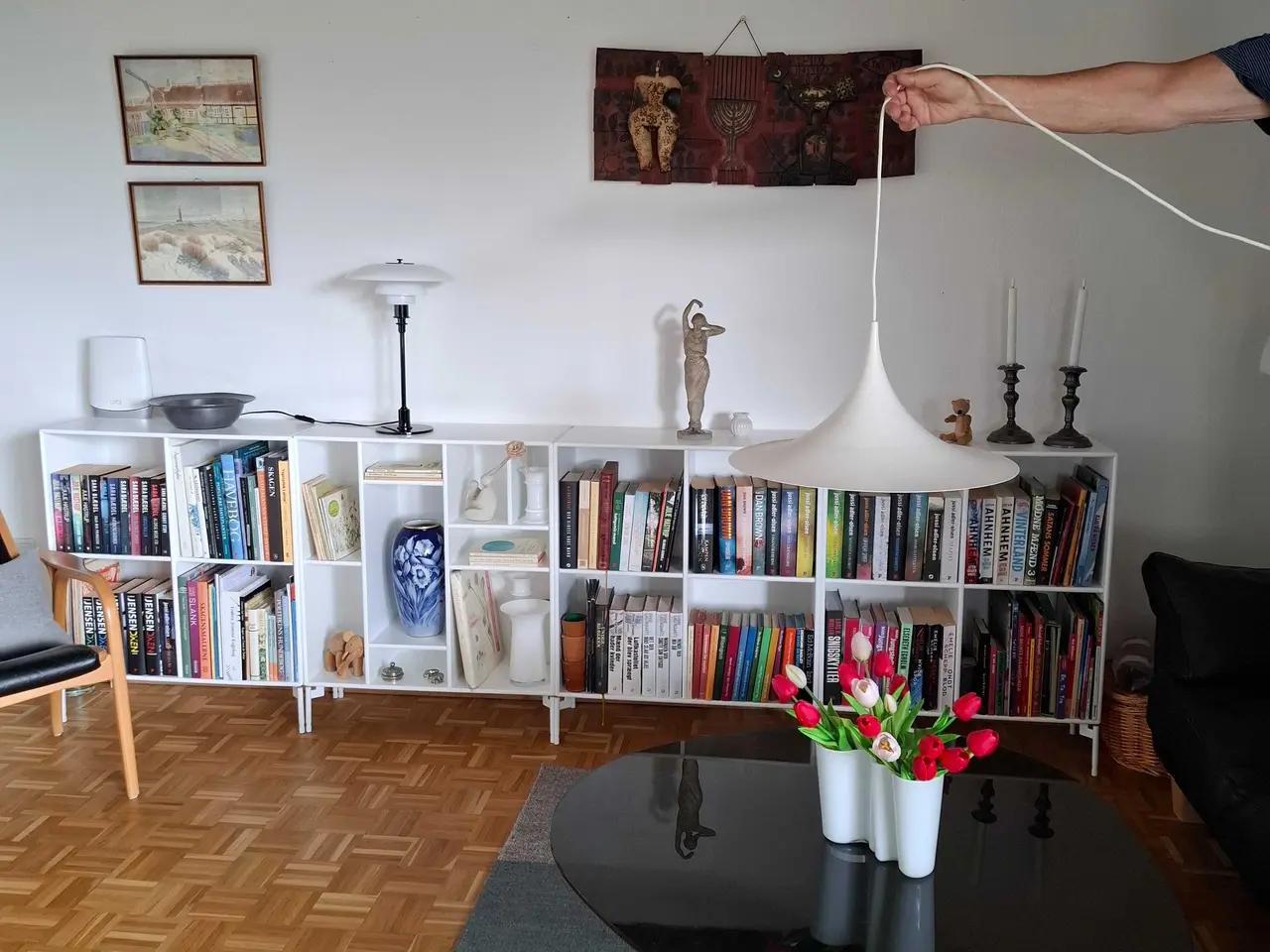 Billede 2 - Gubi - Semi spiseborde lampe ø47