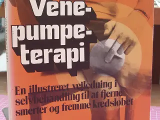 Venepumpeterapi af Lis Andersen