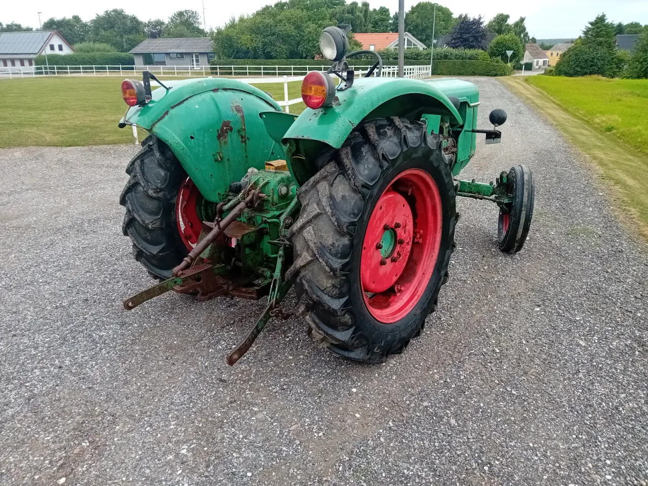 Billede 3 - Deutz 30