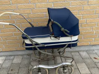 Retro Dukkevogn Scandia