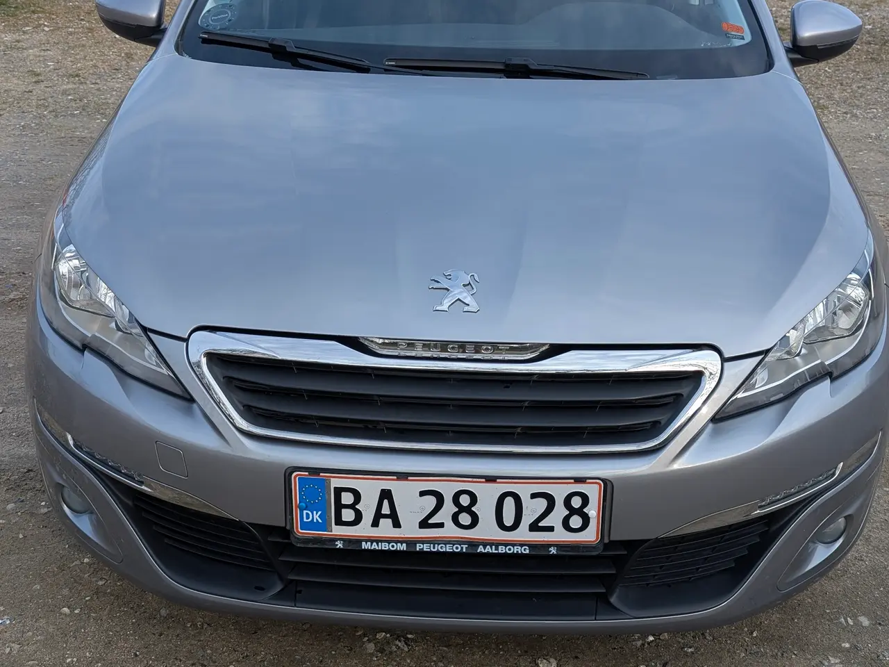 Billede 4 - Velholdt Peugeot 308 Stile SKY SW