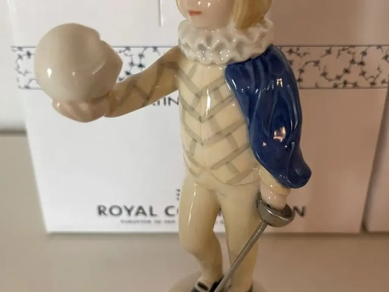 Billede 2 - Årsfigur 2006, Hamlet & Ophella, nye