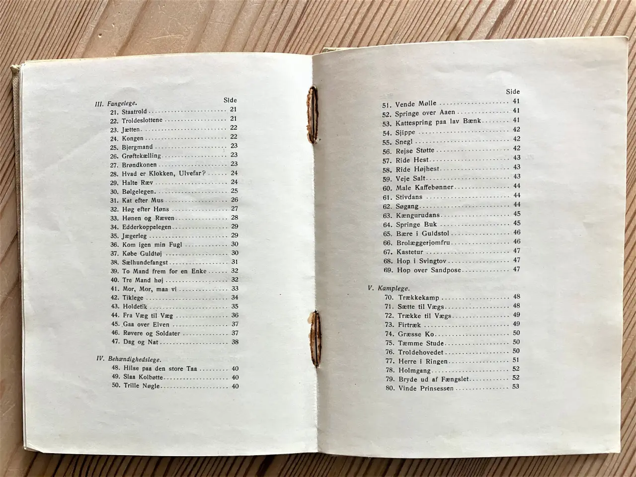 Billede 7 - Oles første Læsebog, Min ABC 2, LEGEbog m.m.