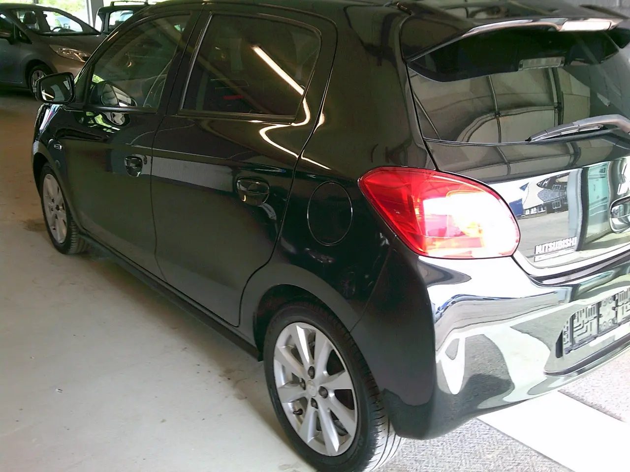 Billede 4 - Mitsubishi Space Star 1,2 Limited
