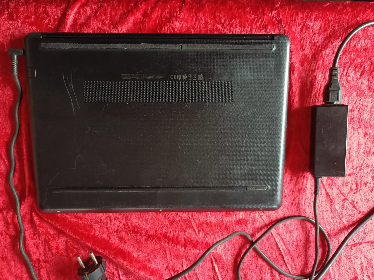 Billede 9 - Hp bærbar win 11 med ddr4 ram og nvme disk