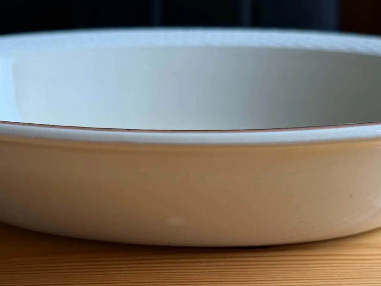Billede 3 - Aluminia 'Knud' – Serveringsfade og kartoffelskål