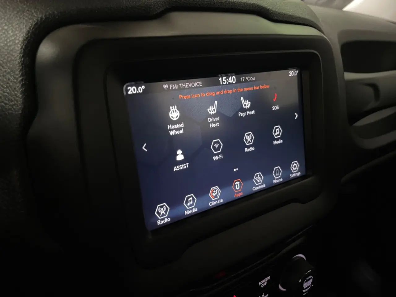 Billede 12 - Jeep Renegade 1,0 T 120 Limited