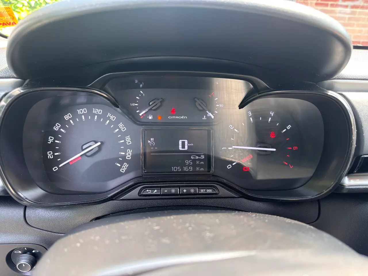 Billede 7 - Citroën C3 -2020 - ny syn- 105 000 km
