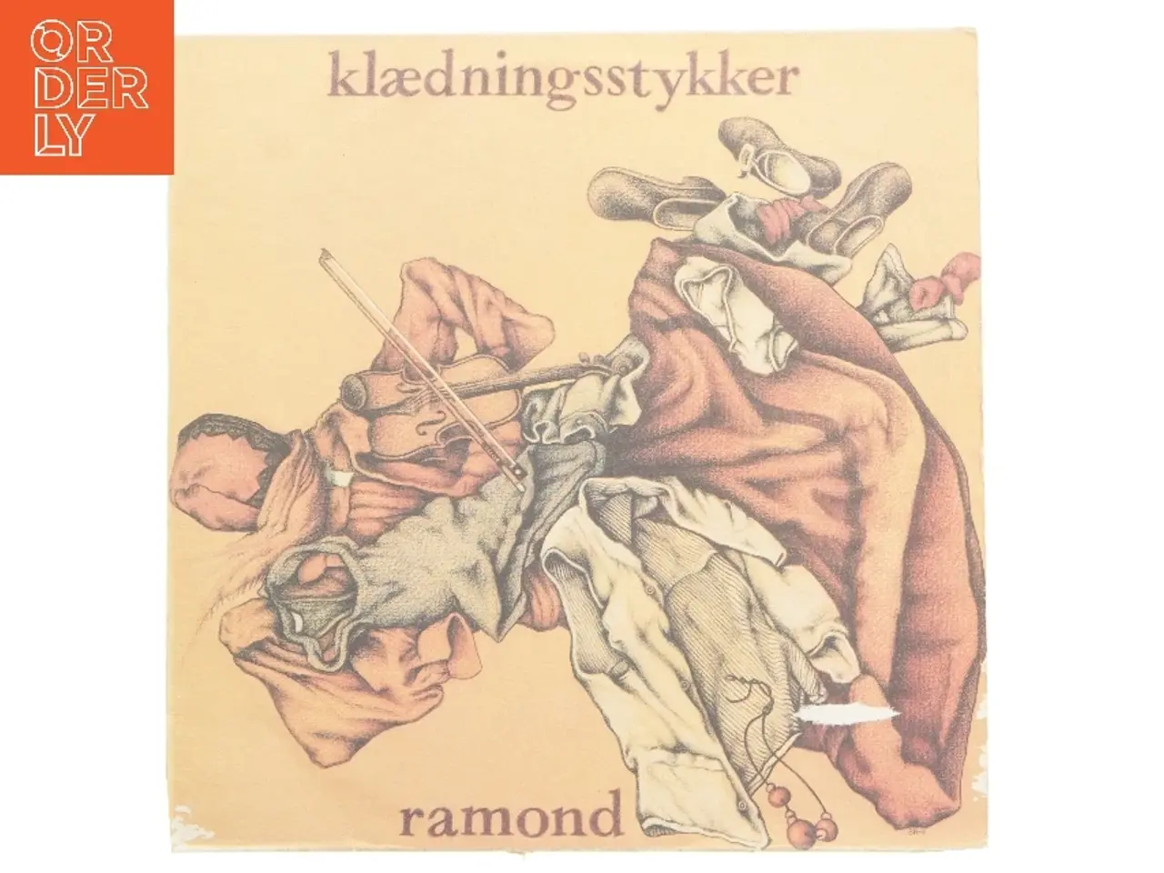 Billede 1 - Ramond Klædningsstykker LP