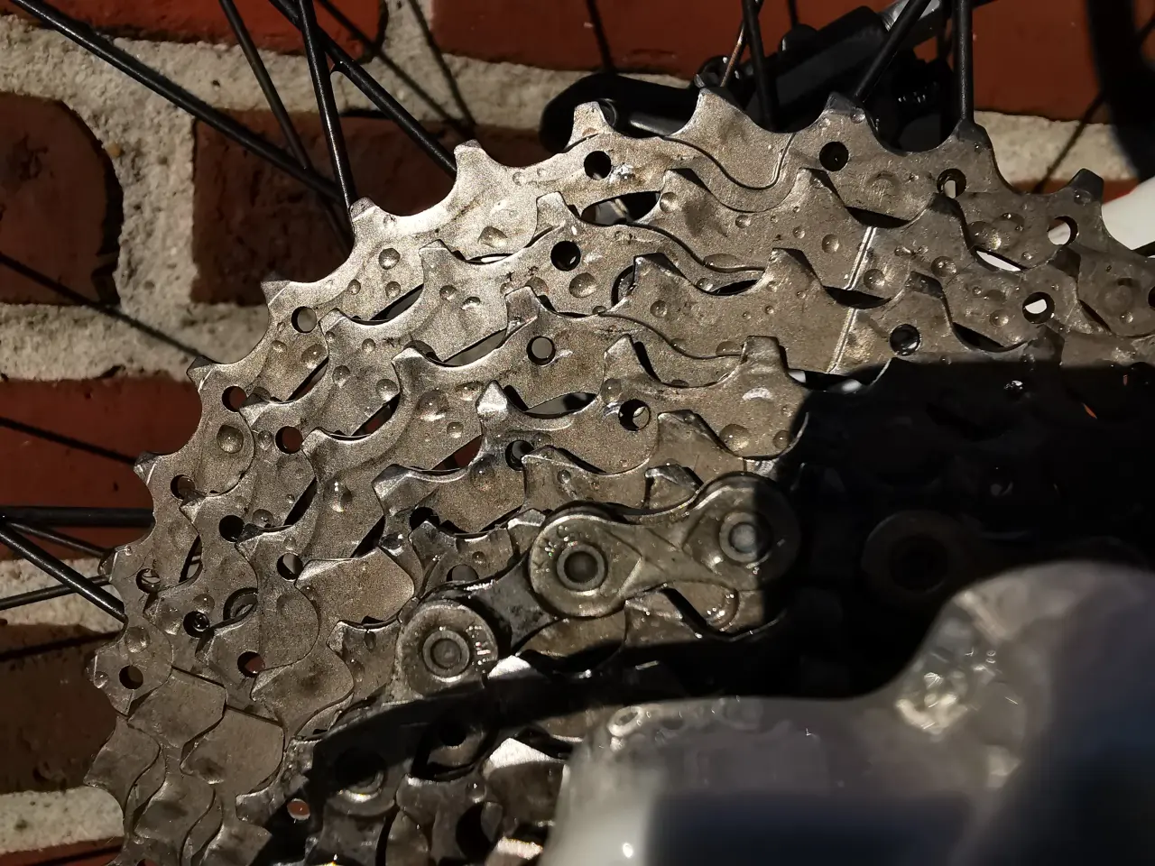 Billede 6 - Giant mountainbike
