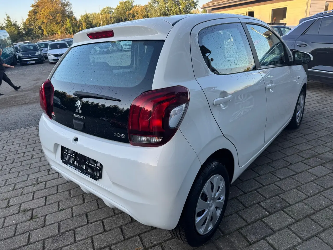 Billede 5 - Peugeot 108 1,0 e-VTi 69 Active
