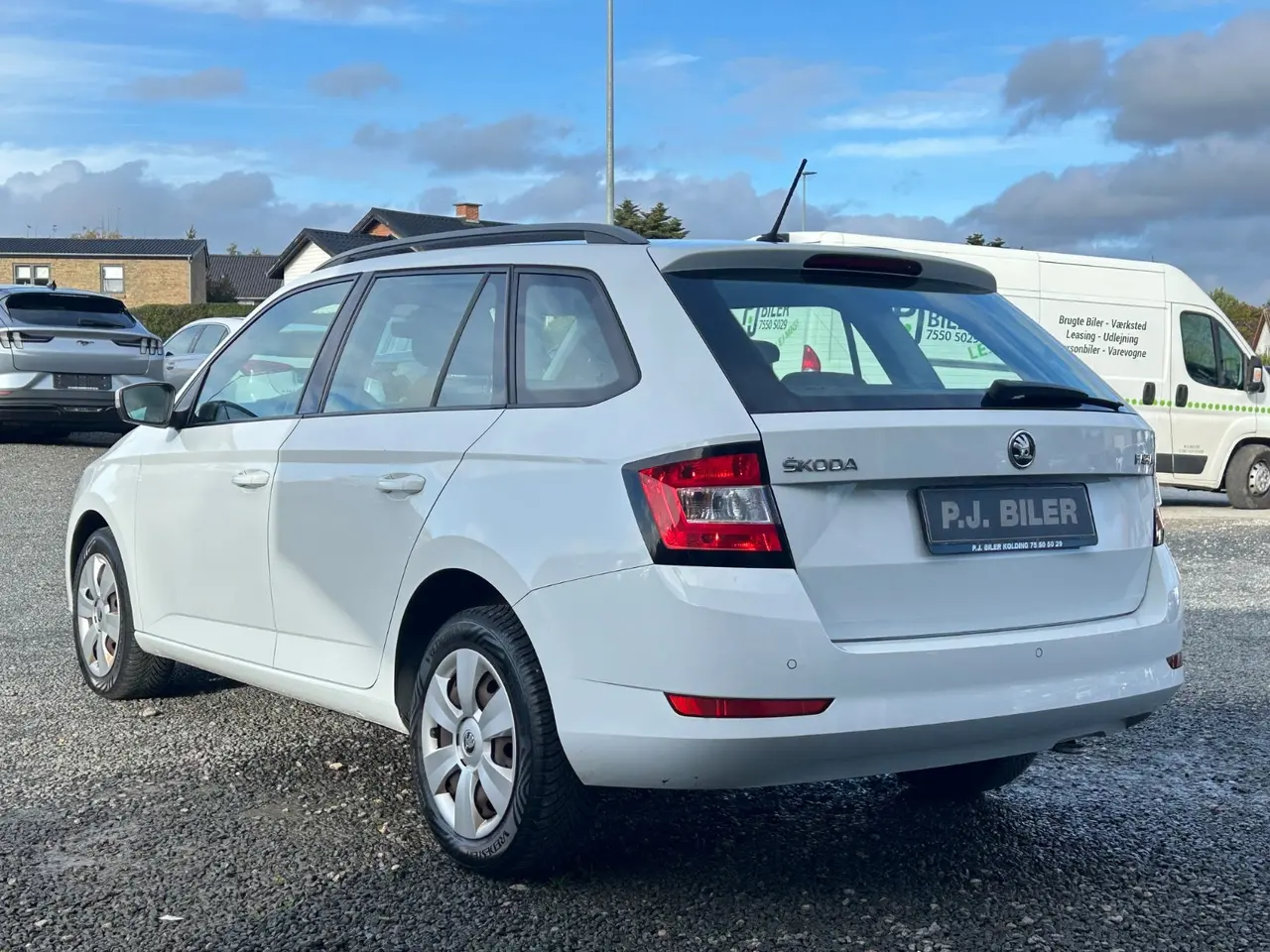 Billede 3 - Skoda Fabia 1,0 TSi 95 Ambition Combi