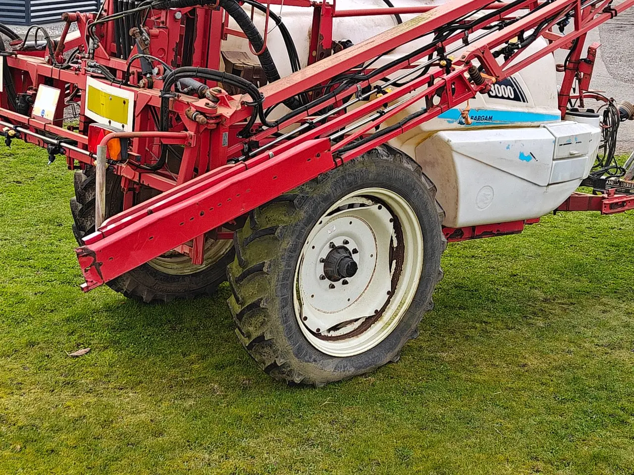 Billede 3 - Bargam TFO 3000