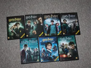 Harry Potter og Fangen fra Azakban Harry Potter