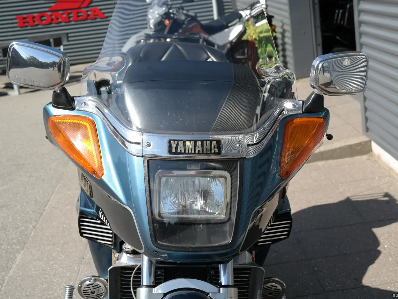 Billede 15 - Yamaha XVZ 1200 ENGROS/UDEN KLARGØRING