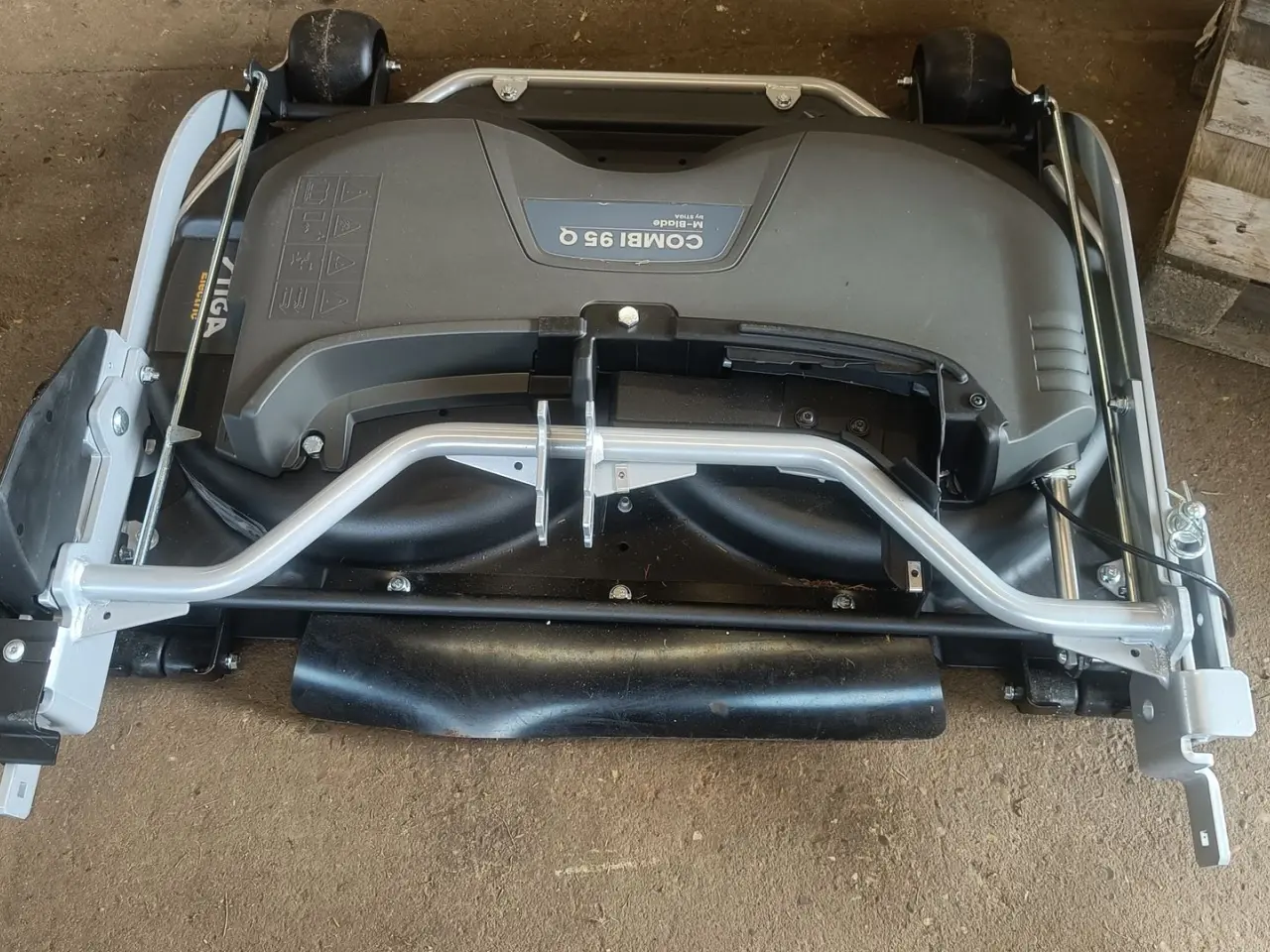 Billede 2 - - - - Combi 95 Q klippebord