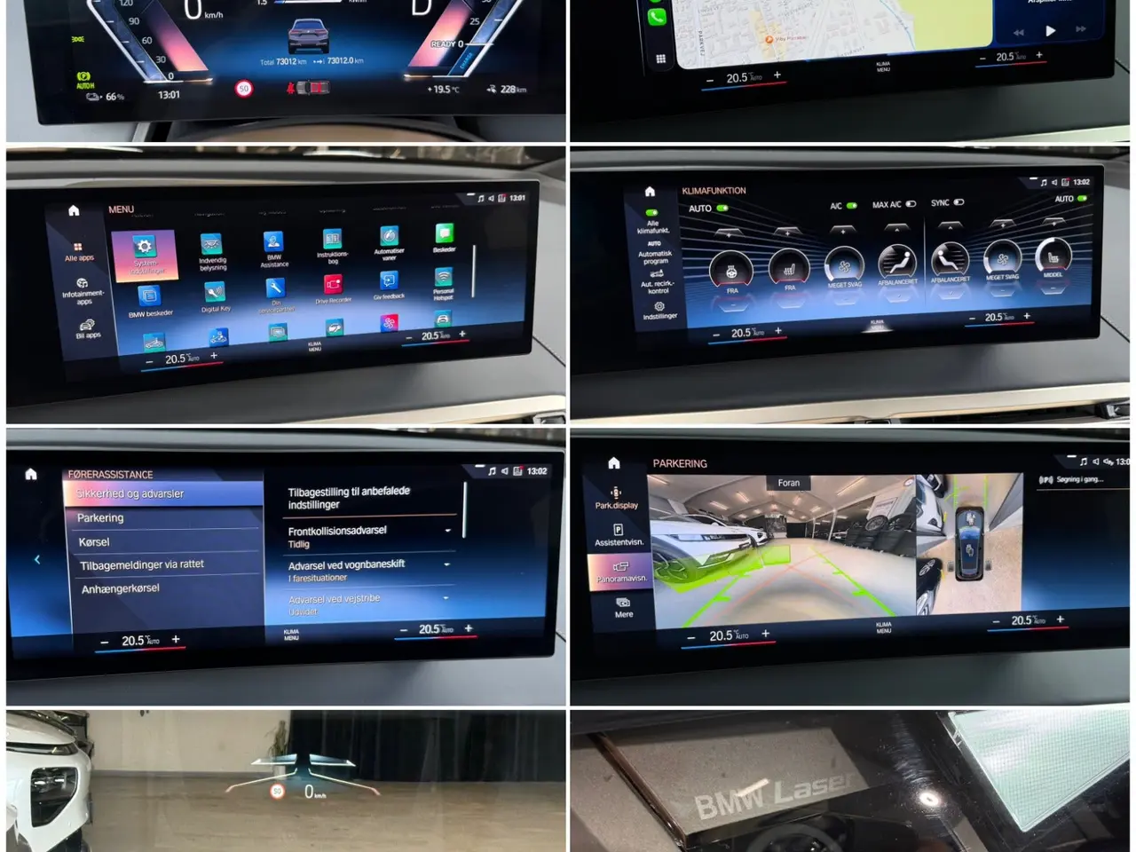 Billede 16 - BMW iX xDrive40 Fully Charged Sport