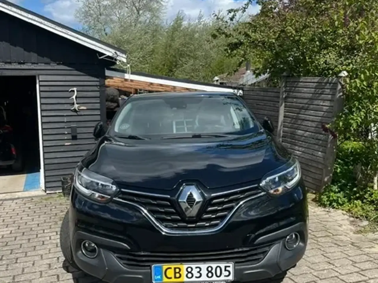 Billede 2 - Renault Kadjar 1,5 dCi 110 Zen EDC Van
