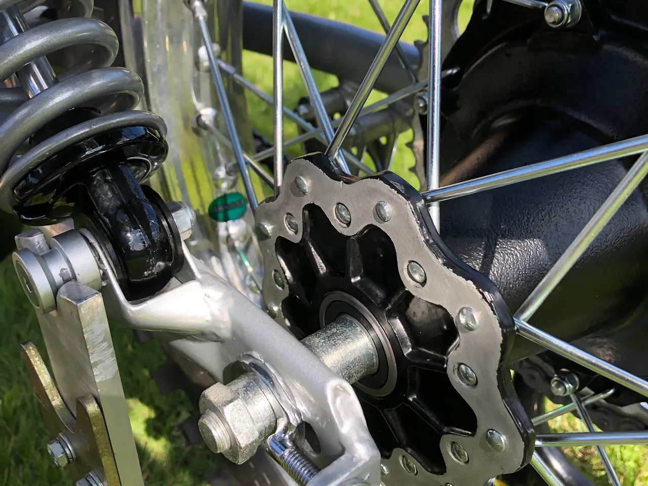 Billede 10 - Ossa Phantom 250