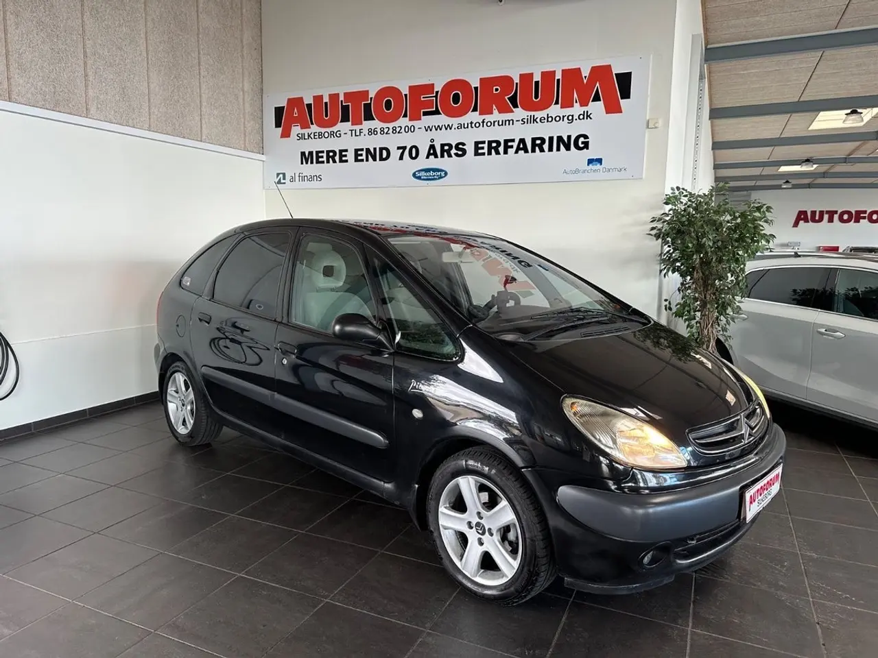 Billede 1 - Citroën Xsara Picasso 1,8i 16V Prestige