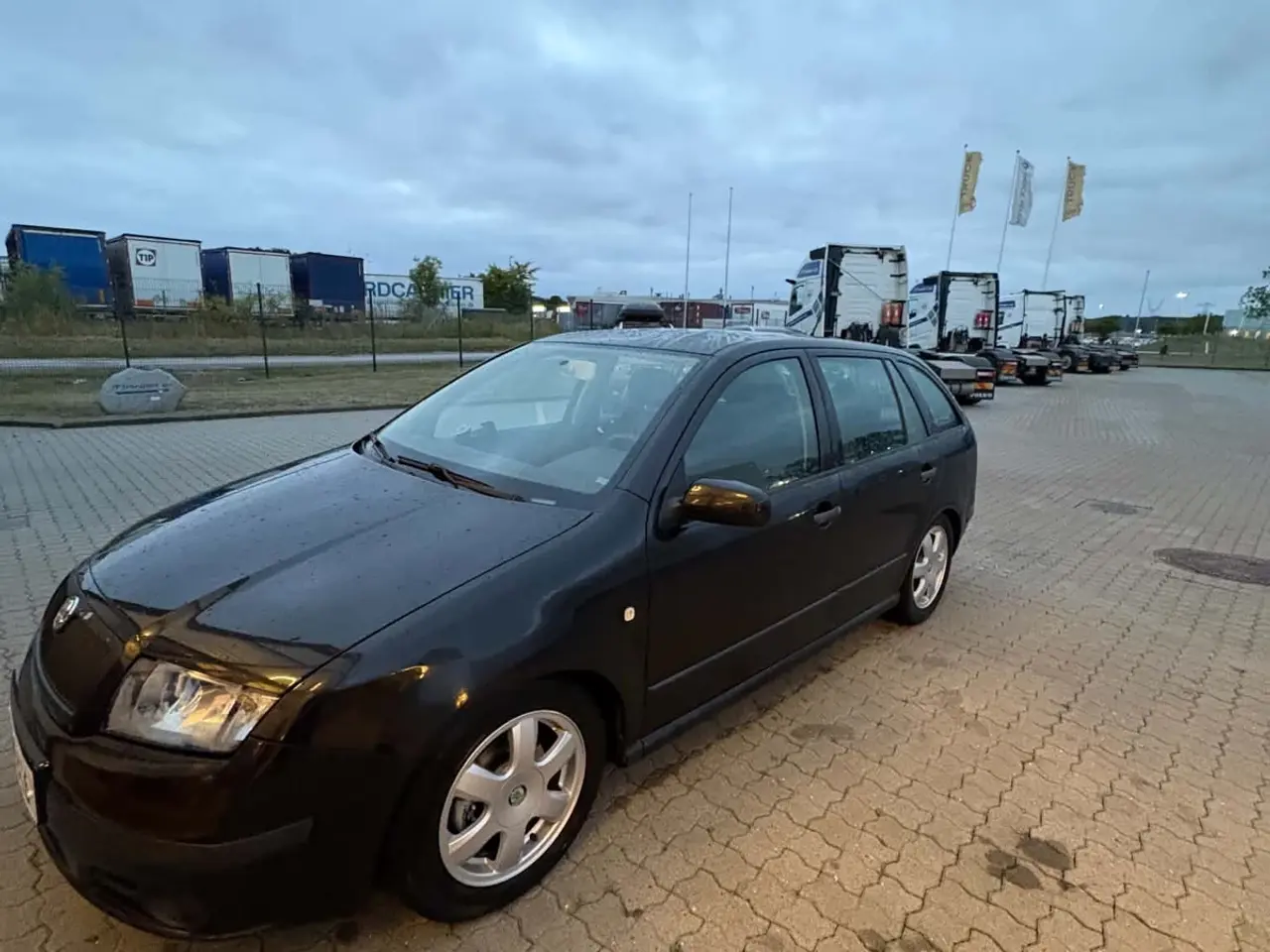Billede 5 - Skoda Fabia 1,4