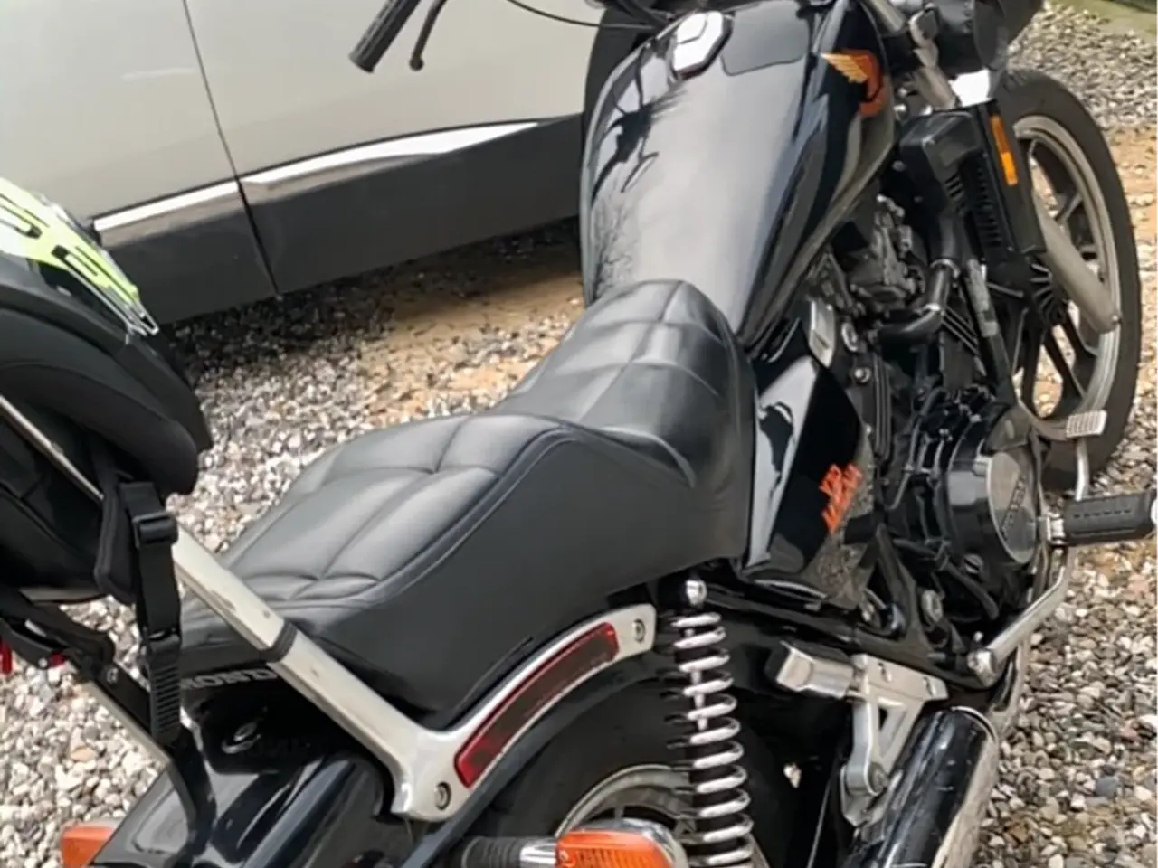 Billede 2 - Honda VT-500