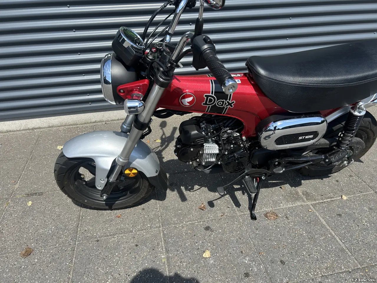 Billede 15 - Honda ST 125 Dax MC-SYD BYTTER GERNE