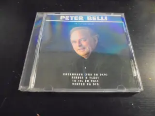 CD – Peter Belli – To til en vals