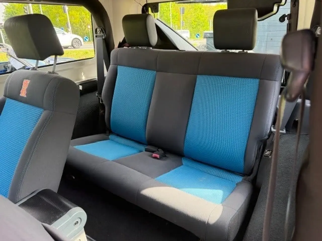 Billede 10 - Jeep Wrangler 3,8 Sahara aut.