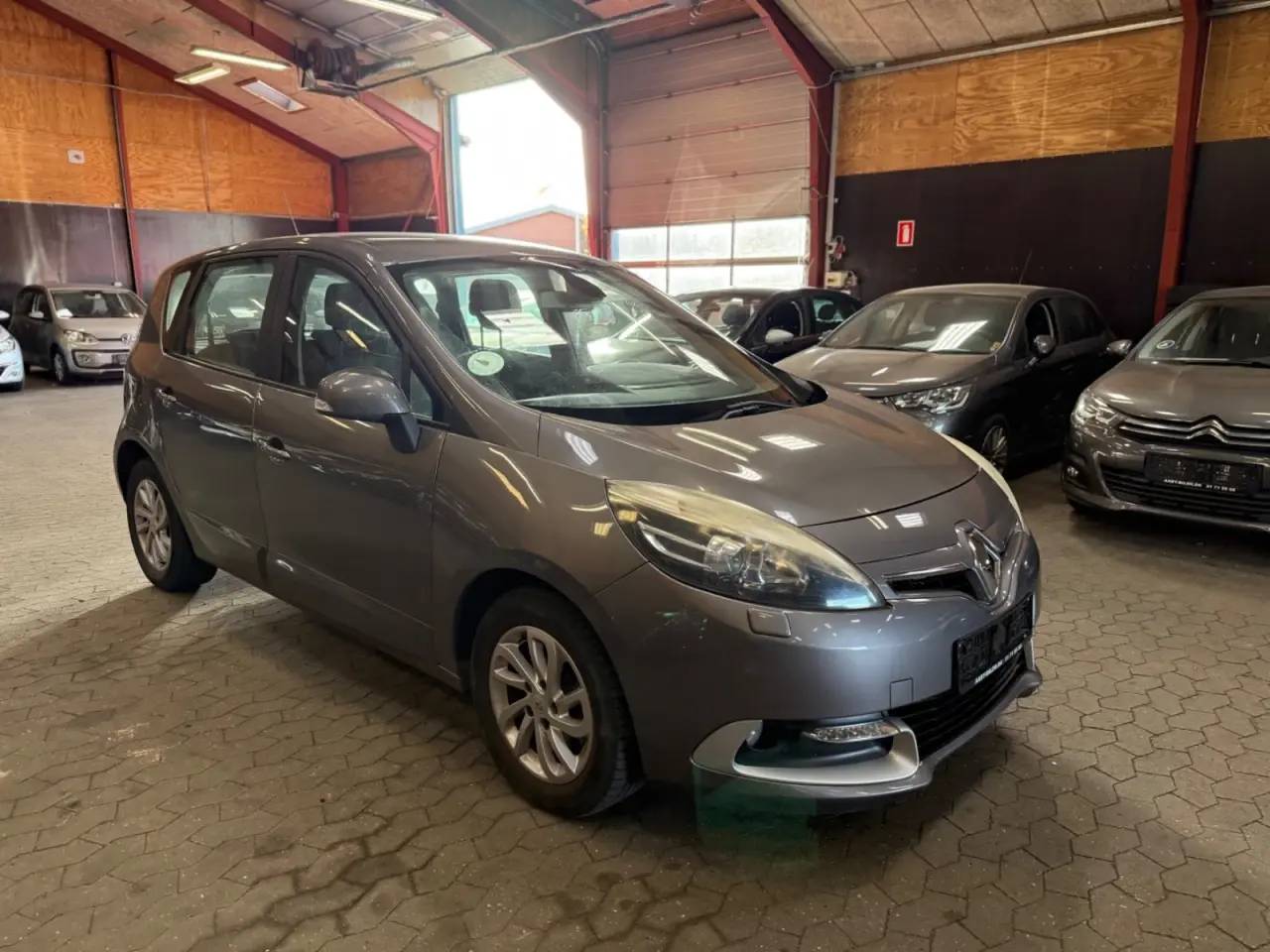 Billede 1 - Renault Scenic III 1,5 dCi 110 Dynamique