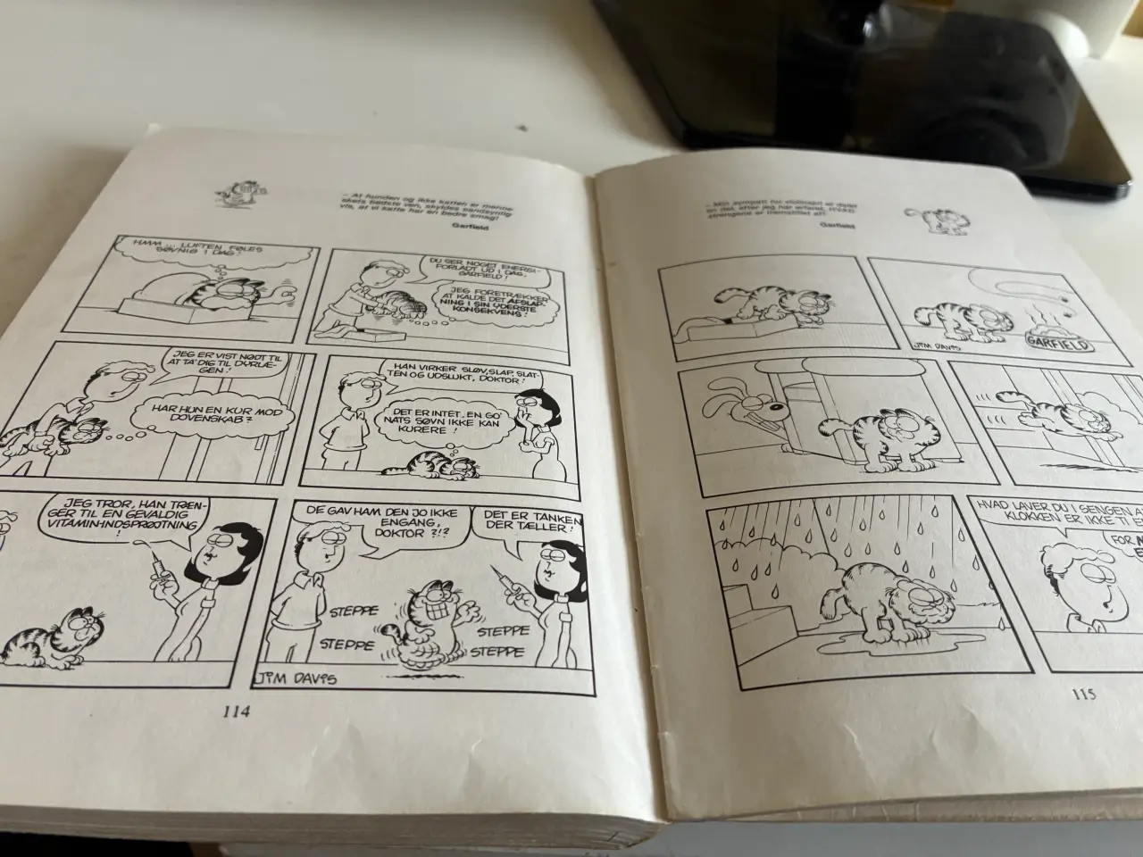 Billede 3 - Garfield Skal det være os