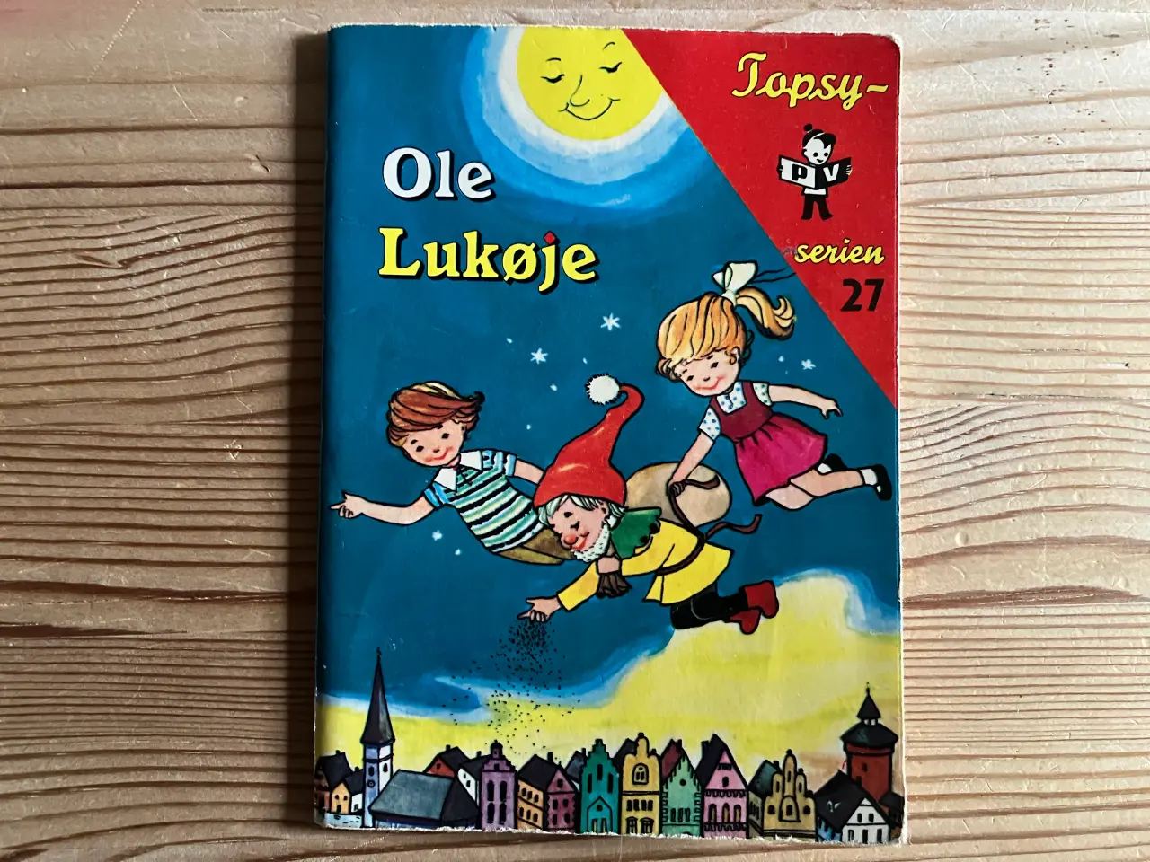 Billede 4 - 50 Topsy bøger og 3 KERNE bøger
