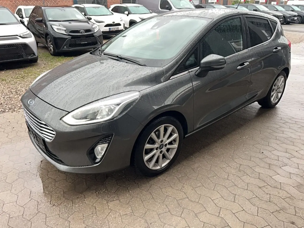 Billede 1 - Ford Fiesta 1,5 TDCi 85 Titanium X
