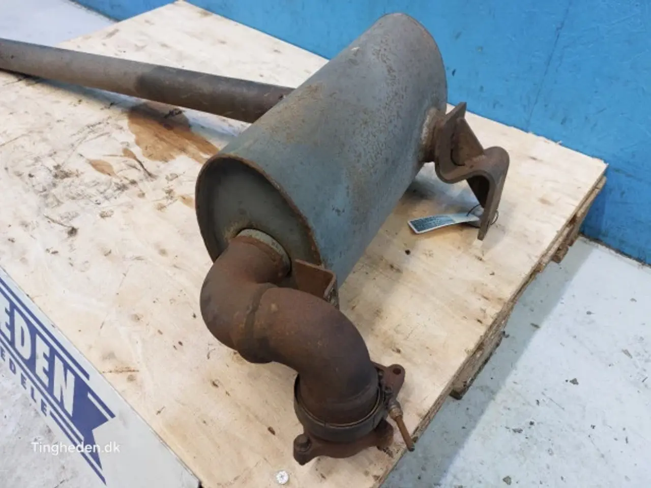 Billede 9 - New Holland LB115B Lydpotte 87347670