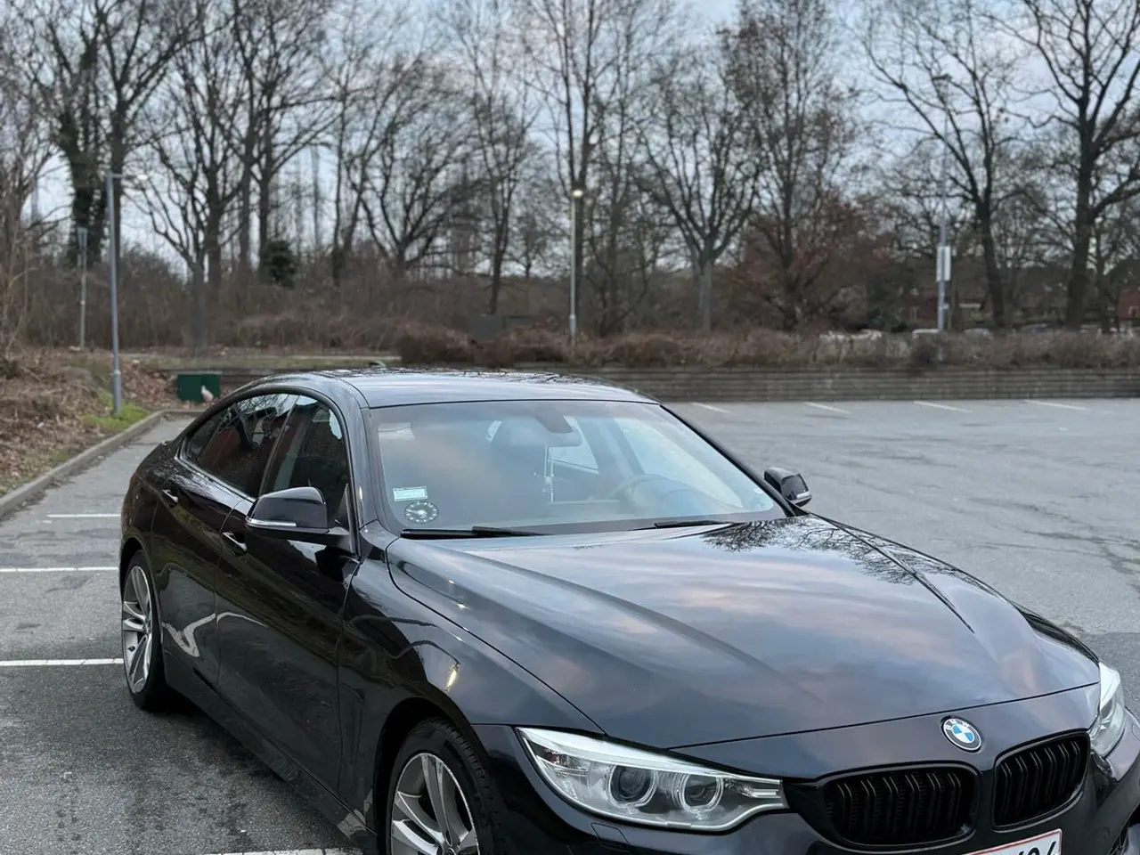 Billede 3 - BMW 420d 2,0 Gran Coupé aut.