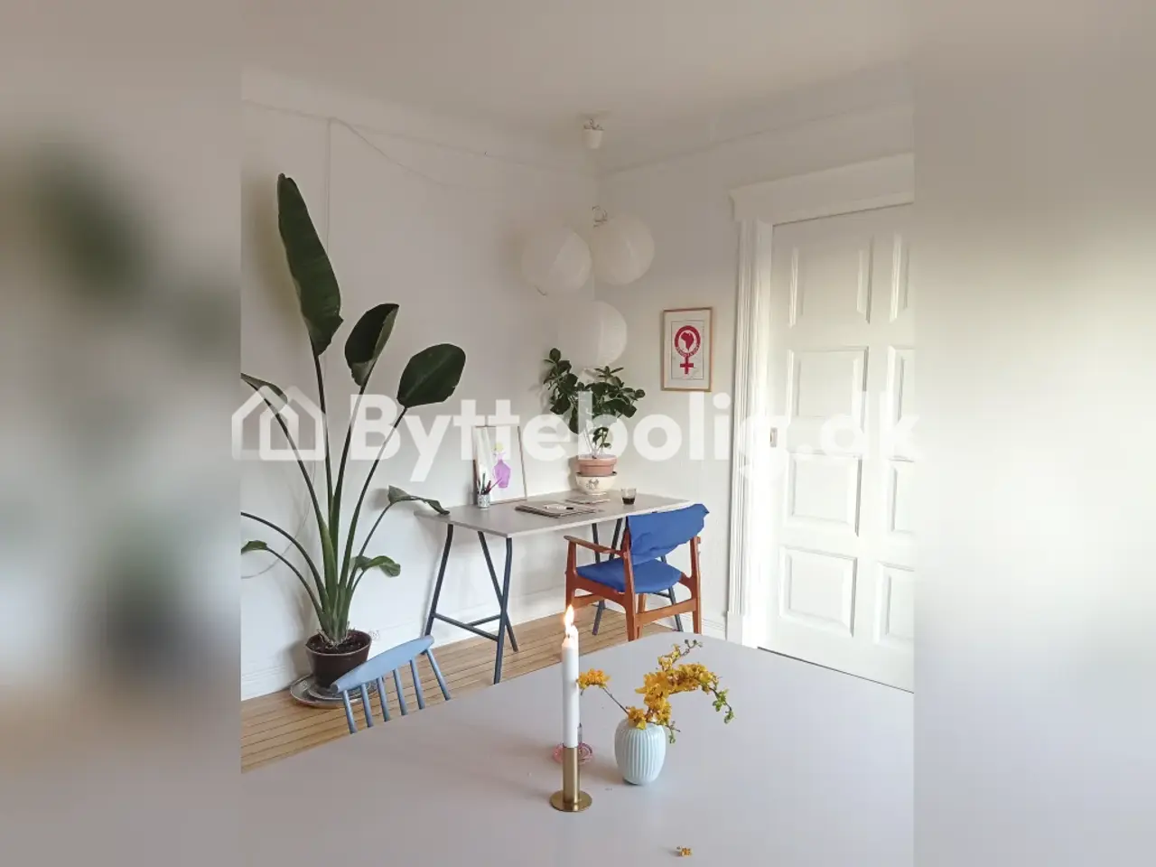 Billede 3 - Fantastisk lejlighed på Ingerslevs Boulevard