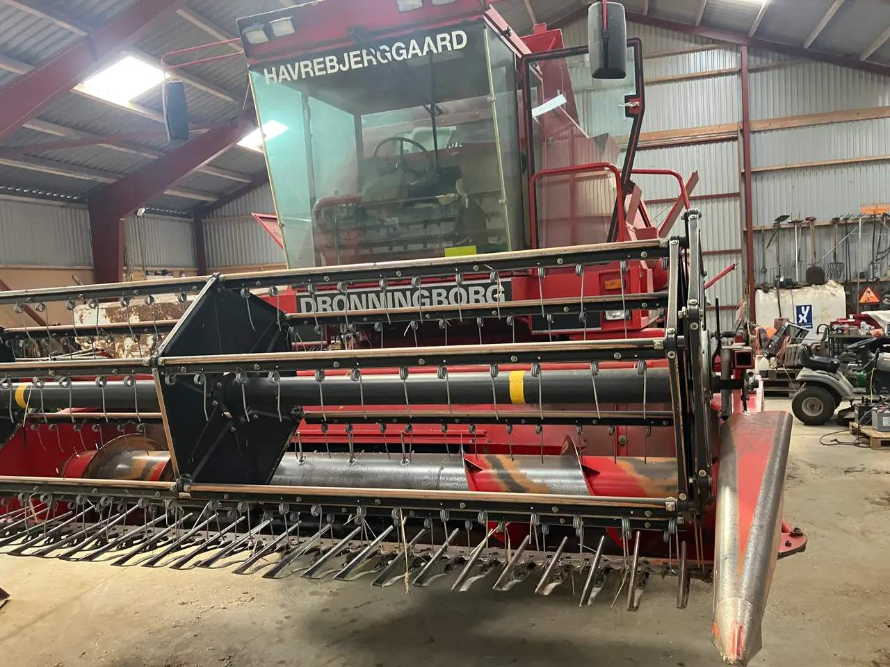 Billede 1 - Dronningborg 7200